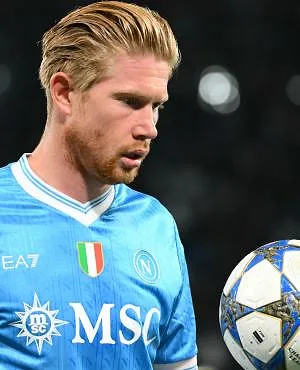 Een grote Franse club wilde Kevin De Bruyne deze zomer binnenhalen: “We hebben het geprobeerd, maar…”