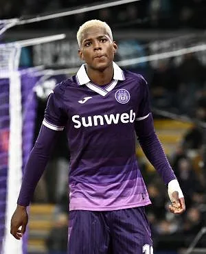 Anderlecht: Angulo heeft een breukje in de hand… maar hij speelt toch tegen Genk!