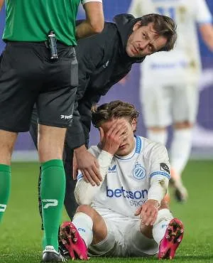 Er is meer bekend over de blessure van Romeo Vermant, die na OHL – Brugge in het ziekenhuis is opgenomen!
