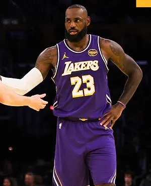 Onwaarschijnlijk einde van reeks voor LeBron James: hij scoorde voor het eerst sinds 19 jaar minder dan 10 punten!