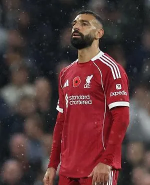Mohamed Salah op weg naar een vertrek bij Liverpool deze winter? Saoedi-Arabië wil hem aantrekken!