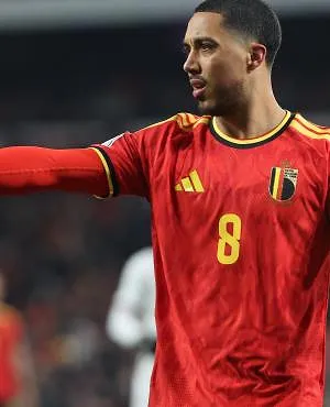 Tielemans voor de loting van het WK: « Geen nervositeit, maar wel veel enthousiasme »