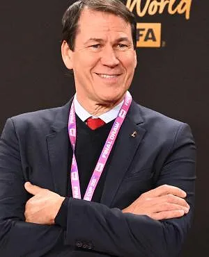 WK 2026 - Rudi Garcia tevreden met loting : « Interessante tegenstanders »