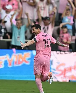 Messi loodst Inter Miami naar MLS-eindwinst