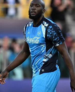 “Tot binnenkort”: Romelu Lukaku terug op training bij Napoli