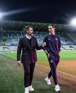 “Het bestuur nam een beslissing, het is aan de spelers om die te aanvaarden”: Vanaken blikt terug op het vertrek van Hayen