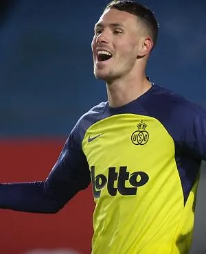 Raul Florucz geblesseerd: zware klap voor Union, dat zijn spits moet missen!