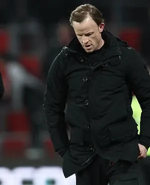 Vincent Euvrard heeft “niets te verwijten aan de spelers” na nederlaag tegen Leuven