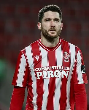 Thomas Henry betrokken bij confrontatie met Standard-supporter (video)