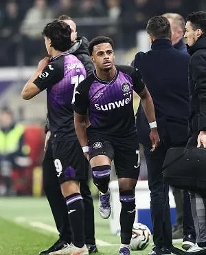 Zware klap voor Ilay Camara: de speler van Anderlecht mist de Afrika Cup!