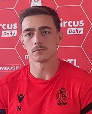 Casper Nielsen over de situatie bij Standard: “We staan waar we willen staan in het klassement”