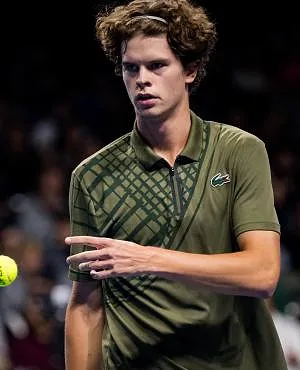 Next Gen ATP Finals - Alexander Blockx plaatst zich voor de finale