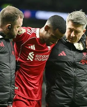 Beenbreuk voor Alexander Isak, die maandenlang out zal zijn: regelrechte ramp voor Liverpool!