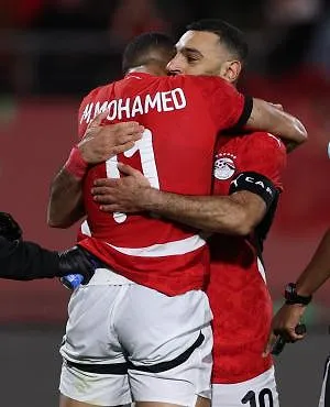 Het doel van de bevrijding: Salah bezorgt Egypte de overwinning in blessuretijd tijdens de Afrika Cup