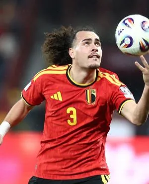 Arthur Theate voorzichtig: «We mogen Egypte en Iran zeker niet onderschatten»