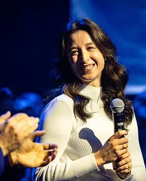 «Het voelt als een last die van mijn schouders is gevallen»: Nina Derwael heeft geen spijt van haar beslissing om te stoppen