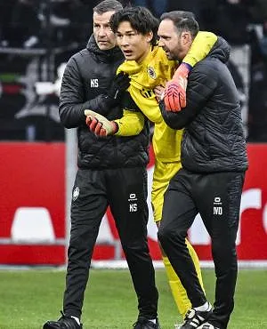 Antwerp-doelman Nozawa heeft hersenschudding