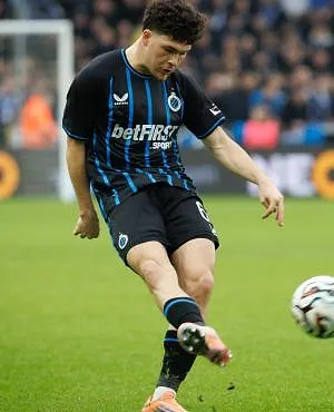 Een gigant uit de Serie A toont interesse in Kyriani Sabbe