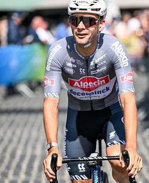 Gianni Vermeersch tempert geruchten: «Het was gewoon een training»