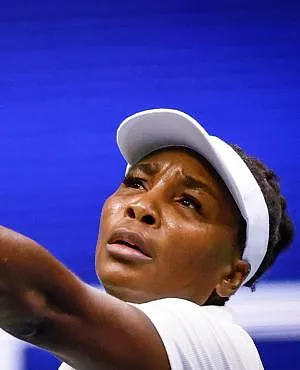 Op 45-jarige leeftijd gaat Venus Williams opnieuw deelnemen aan een Grand Slam-toernooi