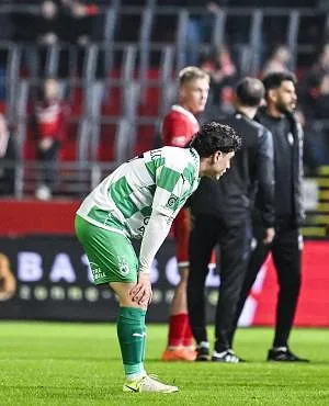 Eerste vertrek bij RAAL: weinig gebruikte speler verlaat de club