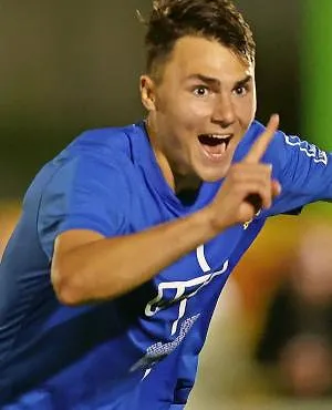 Union Saint-Gilloise wervelt nieuwe aanvaller… uit de Duitse vierde klasse!