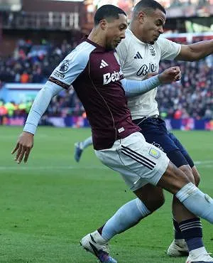 Nicolas Raskin wint met Rangers Old Firm, Aston Villa en Tielemans knopen weer aan met zege tegen Nottingham - Darren Staples / AFP