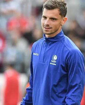 Het is officieel: Dante Vanzeir sluit aan bij Cercle op huurbasis tot het einde van het seizoen