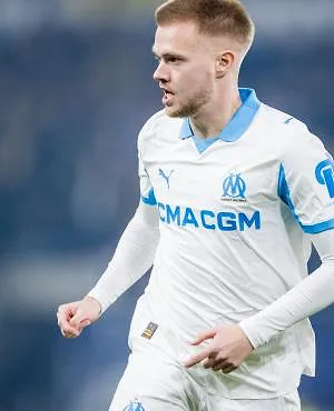 Vijf maanden later is Arthur Vermeeren opnieuw titularis bij Olympique de Marseille