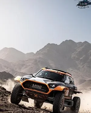 Dakar 2026 : Yazeed Al Rajhi geeft op, De Mévius opnieuw in de problemen