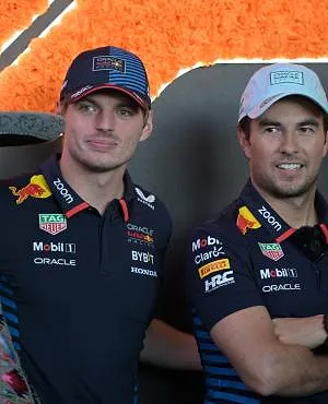 De onthullingen van Pérez over Verstappen: “Als ik sneller was dan hij, was dat een probleem”