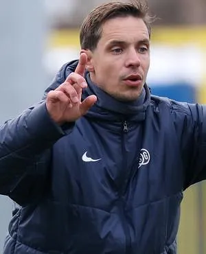 «De spelers hebben weer honger»: David Hubert tevreden over de intensiteit van de trainingen