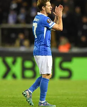 Middenvelder Patrik Hrosovsky ruilt Genk voor ex-club Viktoria Plzen