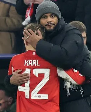 Vincent Kompany tempert de Lennart Karl-controverse: « Een kleine communicatiefout »