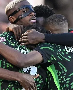 Afrika Cup : Nigeria dankzij Victor Osimhen voorbij Algerije naar halve finales