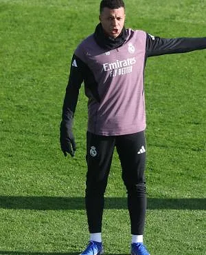 Kylian Mbappé begint waarschijnlijk als wisselspeler in de Clasico