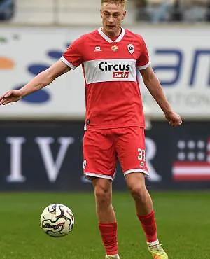 Slecht nieuws voor Antwerp: Zeno Van Den Bosch trekt transfervrij naar Union Berlin na het seizoen