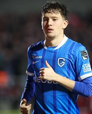 Tussen 41 en 47 miljoen euro: Karetsas is volgens het CIES de duurste speler van de Pro League!