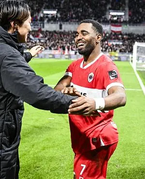 Croky Cup: Antwerp knokt zich na moeizame partij en verlengingen langs La Louvière naar halve finales