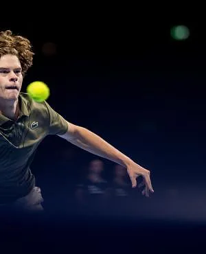 Australian Open : Alexander Blockx bereikt laatste kwalificatieronde
