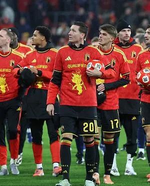 België zou een nation voor oefeninterland voor Wereldbeker gevonden hebben