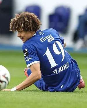 Franck Surdez verlaat KAA Gent en keert waarschijnlijk terug naar Zwitserland