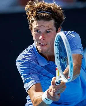 Eerste lucky loser: Alexander Blockx blijft klaar voor de Australian Open