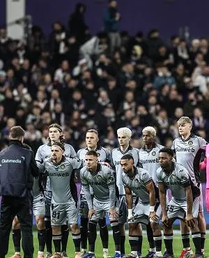 Anderlecht wisselt van sponsor: Adidas keert terug en vervangt Joma