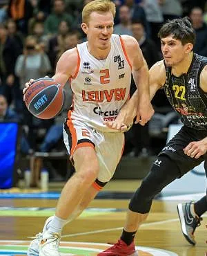 BNXT League : Giants willen opnieuw aanknopen met winst, Brussels ontvangt Leuven – preview van speeldag 16