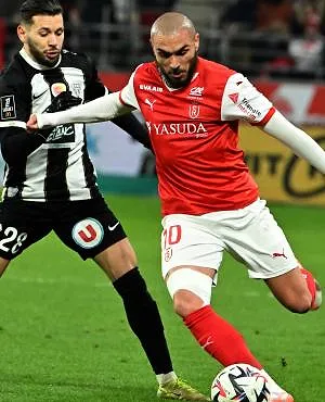 Tweede versterking voor Standard: Teddy Teuma officieel Rood en Wit - FRANCOIS NASCIMBENI / AFP