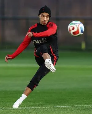 « Mijn land roept me, ik ga niet twijfelen » : Rayane Bounida trots om voor Marokko te spelen