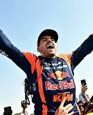 Dakar 2026 - Onwaarschijnlijke ontknoping bij motoren : Benavides verslaat Brabec met twee seconden