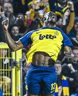 Pro League: Union Saint-Gilloise domineert Mechelen maar wint met de kleinste marge (1-0)