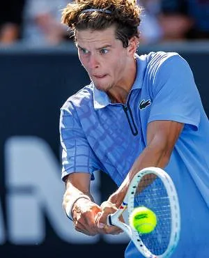 Australian Open : lucky loser Alexander Blockx verliest in eerste ronde bij debuut op grand slam